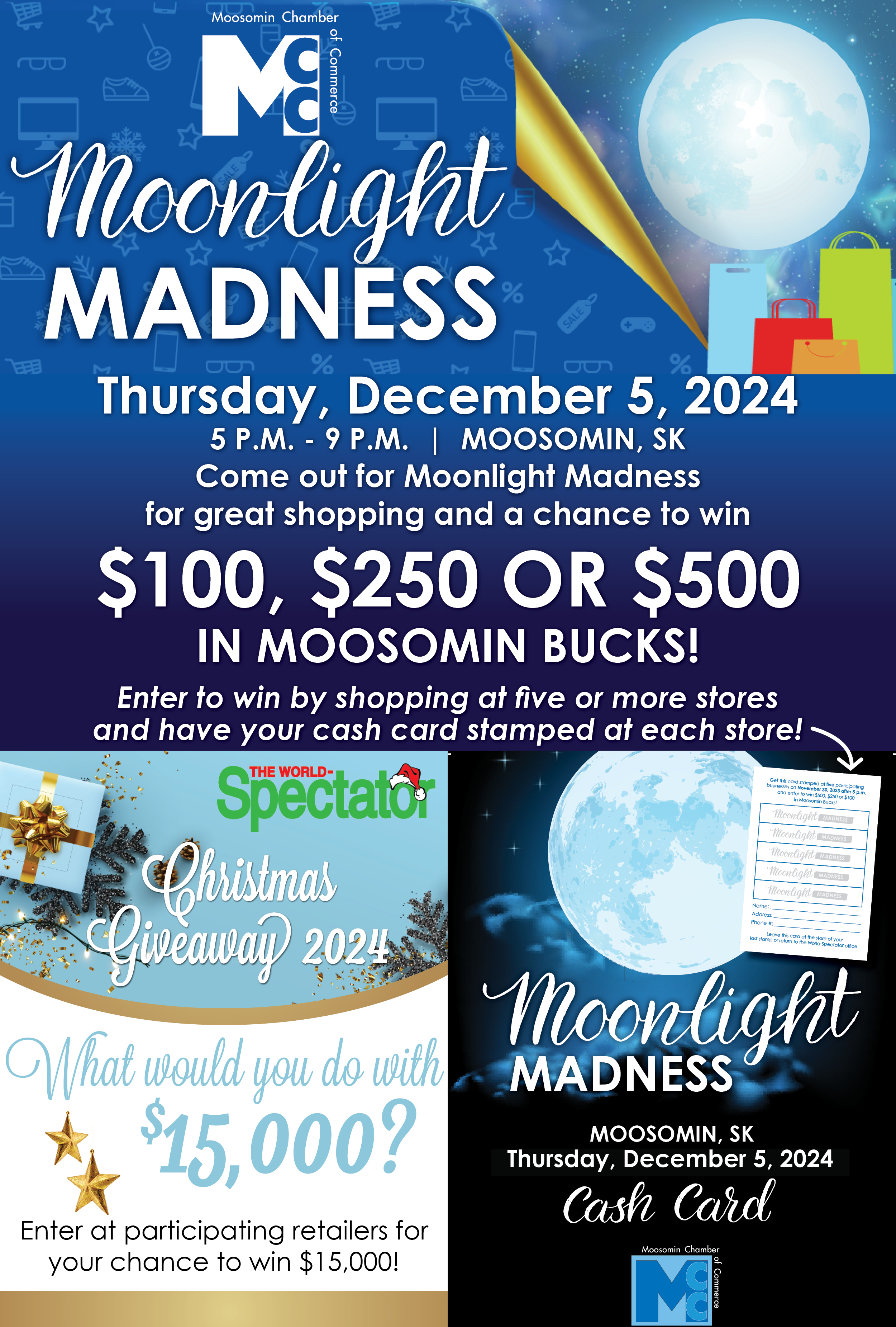 Moonlight Madness